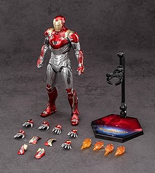 Amazon.co.jp: ZD TOYS『アイアンマン マーク47 MK47』 1/10